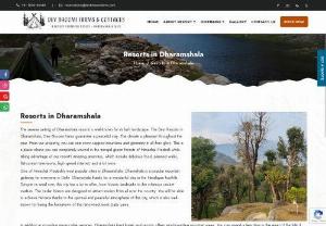 Resorts in Dharamshala-Dharamshala Best Hotels and Resorts - We are one of the best resorts in Dharamshala. Search in Dharamshala best hotels and resorts Dev Bhoomi Farms is one of the best resorts in Dharamshala.