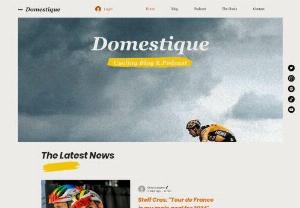Domestique - Discover the vision of two Belgian youngsters on the most beautiful sport on this planet: cycling! 

Expect a cycling blog with reviews, previews, lots of laughs and several tasty takes on the world of cycling. On top of that we discuss the performances of our Young Wolves, six young and talented riders we follow the whole season.

Are you interested in our views on the pro cycling world? Read through our blog. Are you interested in the daily news coming from both the men's and women's...