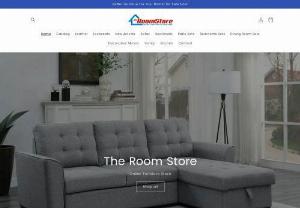 Approach The Room Store to Shop the Best Furniture Online - The Roomstore is one of the most trusted furniture stores that can provide a wide variety of furniture pieces, such as sofas, bedroom sets, dining room sets, decorative mirrors, and much more. So, if you are planning on getting high-quality furniture pieces, check out the Roomstore online today.