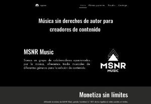 Make Some Noise - We are a recording studio in the city of Guadalajara, Jalisco, founded in 2010 by Rogelio Mondrag�n. We offer audio recording, mixing and mastering services, video recording and editing, music production, digital distribution of music on platforms, commercial production (spots and sound design), digital marketing and record / USB manufacturing.