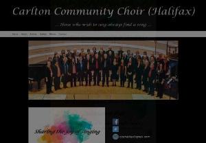 Carlton Community Choir - A true community choir, irrespective of age, ability, gender and background.