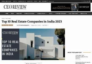 Real Estate Companies in India - The real estate industry in India has been growing at a rapid pace with the economy and is expected to grow further in the years to come. The real estate companies in India are playing a major role in this growth and are some of the most successful businesses in the country. The Indian real estate market has seen a lot of ups and downs in recent years. 
The top real estate companies in India.
1. DLF Limited
2. Oberoi Realty
3. Godrej Properties
4. Prestige Group
5. Mahindra Lifespaces...