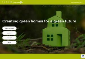 Green Home Systems - Providing Renewable Energy in Scotland - At Green Home Systems we supply sustainable energy to homes across Scotland with a sustainable future at the heart of our business.