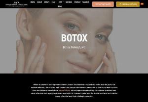 Top-Rated Botox Raleigh Treatment in North Carolina - Botox is the popular choice for anti-aging treatments, but people may benefit more from dermal fillers. Dr. Sumeet Jindal at Jindal Institute for Youthful Aging offers top-notch Botox injections, the most effective treatment in Raleigh.