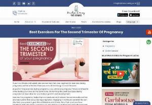 Best Exercises For The Second Trimester Of Pregnancy - During the second trimester of pregnancy, focus more on exercises that strengthen your muscles so that you stay healthy, fit and pain-free throughout your pregnancy. Here are some exercises which you can do between weeks 13 and 26 of your pregnancy: