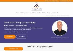 Chronic Pain Clinic - Welcome to Therapy Works. Our goal is to improve your health, wellness and quality of life by understanding, diagnosing and treating your health complaint or chronic pain clinic conditions. We achieve this by providing a personal treatment plan that addresses your individual health issues.
