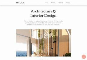 Malani - For your workplace, commercial, and residential projects in Portugal