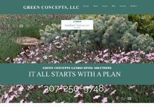 Green Concepts LLC - Green Concepts LLC providing sustainable landscape design and installation solutions for Cody since 2007