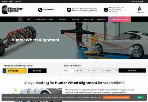 Hunter Wheel Alignment in Birmingham - We offer Hunter Wheel Alignment Service in Birmingham at Cheap Prices at Flaxley Tyres. We Provide Best Service for Hunter Wheel Alignment in Birmingham and Nearby Areas.