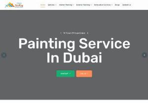 painting services - Pro Painting