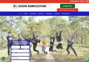 Top Agriculture Colleges In Dehradun - Get Admission to Top Agriculture Colleges In Dehradun. Know about Admission Procedure, Fees Structure, and Placement.
