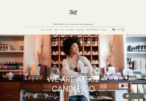 @502 Candle Co - @502 Candle Co. is a Louisville KY, home fragrance brand specializing in handcrafted, high quality, small batch, and highly fragranced candles and wax melts that will inspire your senses with persuasive aromas.