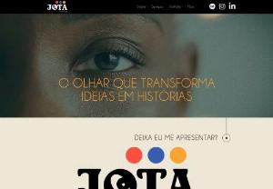 Jota de Oliveira - We perform video editing in various formats, motion design, arts for social media, strategic planning and much more.