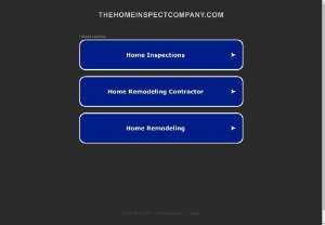 The Home Inspection Company, Inc - Home Inspection Serving Bradenton, Lakewood Ranch, Sarasota, Venice, Parrish & Tampa, Florida
State of the Art, Same Day Reports.
We Inspect 7 Days a Week.
Drone Technology.

|| Address: 943 Siesta Dr., Ellenton, FL 34222, USA
|| Phone: 941-479-7305