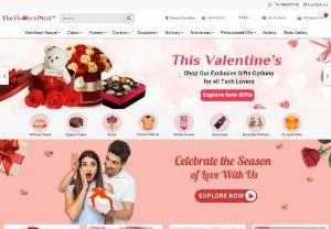 TheFlowersPoint - We provide online cake, flowers and gifts delivery across India.
