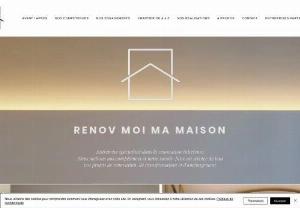 RENOV MOI MA MAISON - Company specializing in interior renovations.

We put our skills and know-how at the service of all your renovation, transformation and development projects.