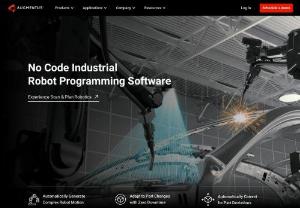 Get Industrial Robot Programming for Augmentus - Augmentus is a graphical robotics platform that simplifies and unifies industrial robot development and operation. They spend countless hours developing and integrating various robots and pieces of equipment to use for commercial projects as they create robotics solutions and programming for multinational organizations.