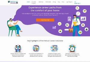 Virtual internships by Mindler let students explore careers - Virtual Internships are for students to experience multiple career options as simulations. This online internship works as a career test for aspirants.