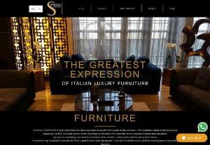 Special Furniture - Special Furniture create the most suitable solutions to customer needs. In this context, the company adapts an innovative approach to the furniture