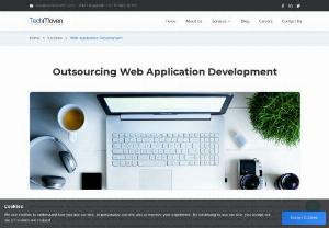 Outsourcing web application development - Our outsourcing web app development service is designed to provide businesses with an efficient and cost-effective solution to their web application development needs. We have a team of skilled and experienced developers who specialize in creating custom web applications that are tailored to meet the specific requirements of our clients.