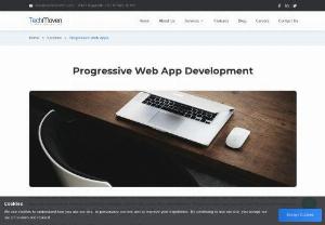 Progressive web apps - Progressive Web Apps (PWA) are web applications that use modern web techniques to deliver a native app - like experience to users. Progressive web apps are supported on all desktop platforms, including Chrome OS, Linux, Mac, and Windows. Progressive web apps are fast and the Desktop Progressive Web Apps can be installed on the user's device much like the native apps.