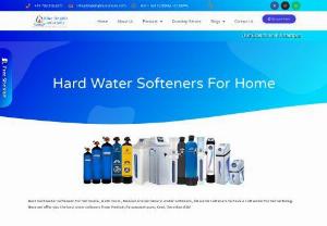 Hard Water Softener System In Bangalore - Health is largely dependent on clean water. Drinking tap water directly can cause a number of health problems.