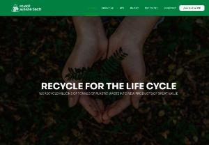 Waste Management Agency | Waste Management Services - React Waste Tech - React Waste Tech is a leading waste management agency in India which is offering end-to-end plastic waste management services. We collect and recycle plastic waste to assist Producers, Importers and Brand Owners [PIBOs].