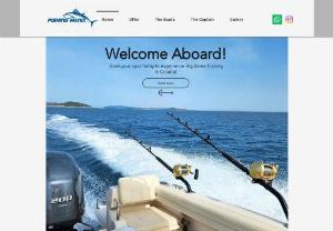Fishing Mania Charter - Fishing Mania Charter offers guided fishing tours in Croatia. Mostly from the Sibenik to Split region