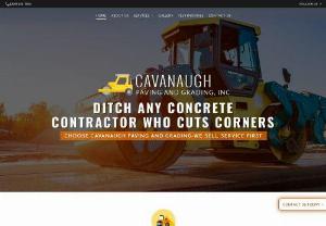 Cavanaugh Paving and Grading Inc. - Address: 1848 Burgundy Dr, Escalon, CA 95320, USA ||

Phone: 209-838-7004