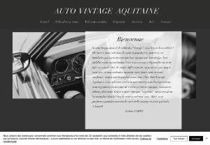 AUTO VINTAGE AQUITAINE - CAR VINTAGE AQUITAINE
The passion for cars from 1970 to 1990
If you are passionate about vintage vehicles, you have come to the right place! Discover our selection of popular, sporty or family cars which have all marked their era by their design, their reliability and their motorization. Young Timers Specialist