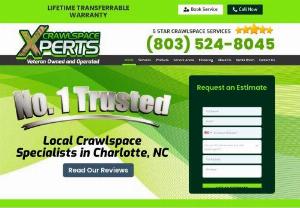Crawlerspace Xperts - Crawlspace Xperts respects your privacy as our website visitors, and we commit to keep your personal information completely secure.
