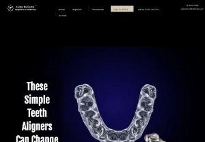 Clear Aligners Cost in Gurgaon - Change your destiny with most affordable clear Invisible aligners assisted by trained expert doctors. With us there is flexibility to choose any brand - Just One Free Scan at the Clinic and you can choose from 13 different brands. Apollo 24x7 aligners, Toothsi Aligners, Odonto Aligners, Illusion Aligners, Snazzy Aligners, Smile Aligners, Dentcare Aligners, Flex Aligners, Flash Aligners, 32 watts Aligners, Zero Aligners, Invisalign, Clear correct Aligners, K line Aligners , my braces aligners...
