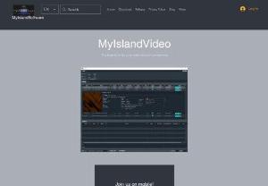 MyIslandSoftware - MyIslandSoftware MIS, Powerful software for video, professional management.