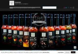 Sabarac - Sabarac is Australia's premier producer of fermented hot sauces and zero waste condiments. We have deviated from the traditional to deliver on truly unique flavour profiles with each and every one of our products.