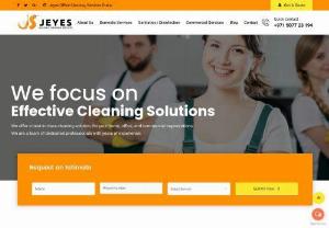 Cleaning Services in Dubai - Jeyes offers the best Cleaning Services in Dubai. For unique residential and commercial services contact Jeyes, a Cleaning Company in Dubai