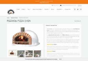 Shop your PIZZAIOLI PIZZA OVEN - Looking for a very Italian-style pizza oven! It is our most authentic brick wood-fired oven model and is ideal for true Italian-style pizza. Shop your PIZZAIOLI PIZZA OVEN now! FREE SHIPPING across AU, US and Canada.