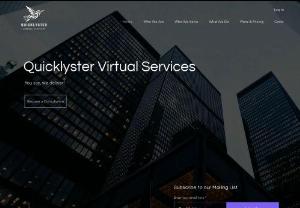 Quicklyster Virtual Services - Welcome to Quicklyster Virtual Services, a dynamic and innovative virtual assistant company. Our mission is to provide top-notch administrative support to busy individuals, entrepreneurs, and small businesses around the world. Our virtual assistants are handpicked and located globally but primarily in Jamaica, allowing us to provide a unique combination of Caribbean warmth and efficiency. Our team members are well-educated, professional, and highly-motivated, with a wealth of experience in a...
