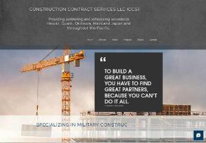 CONSTRUCTION CLAIM SPECIALISTS LLC - Construction claims support and expert witness services to both general contractors and government agencies.