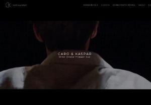 Caro & Kaspar - Writer- Director- Producer- Duo based in Berlin directors duo, writer, producer, video, film, commercial, shortfilm, musicvideo, berlin,