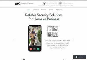 Camera Installers - Camera Installers Inc. has been providing security system installation services since 2015. We are a full service provider offering end-to-end solutions including installation, system programming, and training. Our expertise includes video surveillance, access control, alarm systems, and sound.