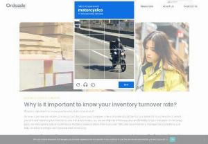 What is inventory turnover rate? Importance of inventory turnover - Inventory turnover rate is the measure of a retail e-commerce business' inventory movement in a specific period out of the total stock at its warehouses.