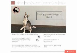 Wag With Me - Force free and effective dog training for dogs and puppies of all ages.