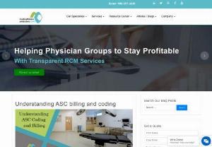 Understanding ASC billing and coding - Here we shared the Understanding the basics of ASC billing and coding aren't hard to master, but they do differ from physicians.