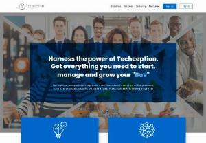 Techception - Techception provides and implements a series of comprehensive, and cost-effective marketing solutions that helps businesses increase their sales, reach, and overall impact exponentially.