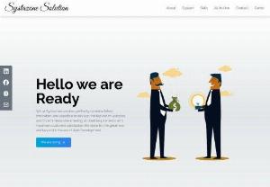 Systazone Solution - We, at Systazone solution, perfectly combine talent, innovation, and expertise to develop the top-notch websites and E-commerce sites meeting all client requirements with maximum customer satisfaction. We strive for the greatness and beyond in the era of Web Development.