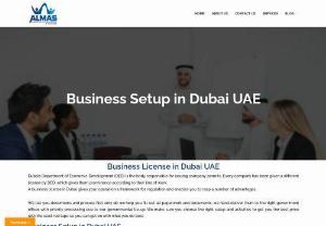 Business Setup in Dubai UAE - Business setup in Dubai involves several legal and regulatory procedures, including obtaining licences and permits, registering with authorities, and complying with local laws and regulations.
