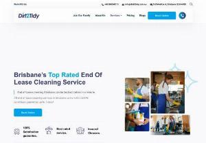 Bond Cleaning Brisbane | 100% Bond Back Guarantee - Dirt2tidy is one of the leading Cleaning Services in Sydney that you can believe with regards to a great job in making your bond cleaning Sydney job simple and quick. We are one of the expert End of Lease Cleaners all across Sydney that offer a significant standard of cleaning service with a 100 % Bond Back Guarantee (T&C's Apply).

our End of Lease Cleaning Service and you can also add our additional services like professional exit clean, oven cleaning or bbq cleaning...