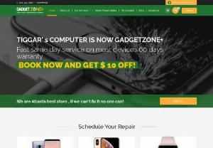 Computer Repair Services Near Me - GadgetZone+ offers the best electronic fix relationship in Atlanta and the wrapping areas. Whether it is iPhone, Android telephone, Samsung, a few brands, we fix interminable electronic contraptions. We are restricted to phone fixes, yet we likewise give fix relationship to PCs, tablets, game control spot no inquiry. You can other than purchase utilized PCs from our store at reasonable costs.