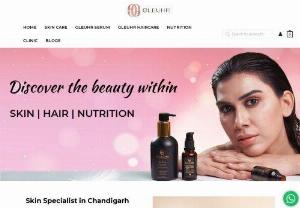 Skin Specialist in Chandigarh | Skin Clinic in Chandigarh - Are you searching for the best skin specialist in Chandigarh? Gleuhr began with a vision to give high-quality skin treatments, everlasting hair decrease laser. Try our skin care products highly recommended by the best skin specialist in Chandigarh.