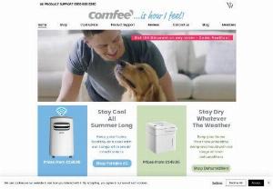 Comfee UK - Comfee is a leading online retailer in the UK offering a wide range of portable air conditioning units. With a focus on quality, affordability, and convenience, Comfee provides customers with the perfect solution for beating the heat during the hot summer months.